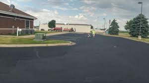 Professional Driveway Paving in West Elmira, NY